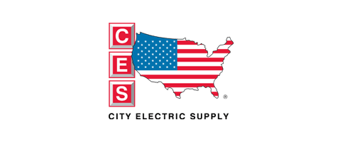 City Electric Supply logo