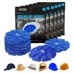photo of product Cooling Hat Inserts 12 count