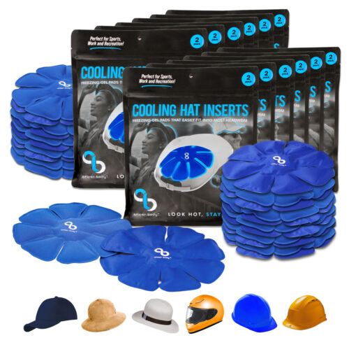 photo of product Cooling Hat Inserts 24 count