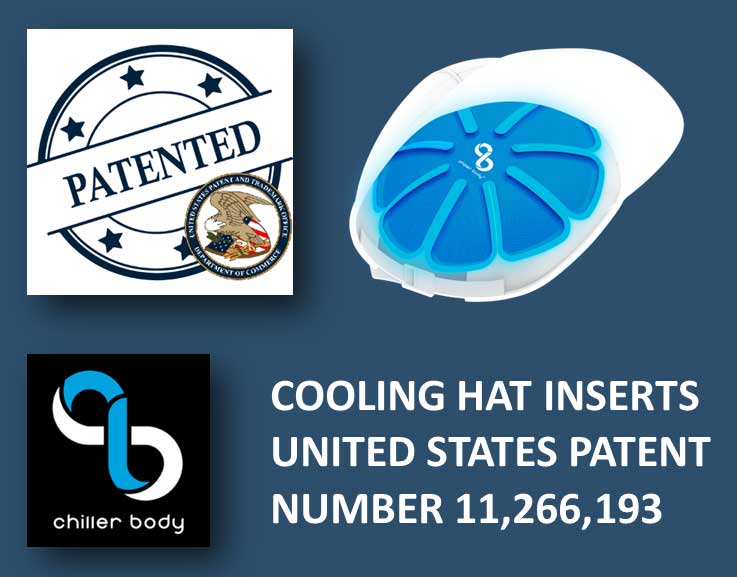 graphic of patent and patent number