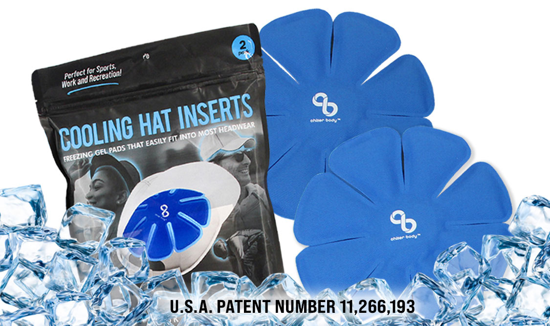 Distributor Opportunity with Chiller Body Cooling Hat Inserts